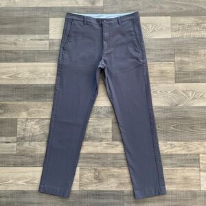 Footjoy FJ Thermo Series Golf Pants Men’s 32x32 Fits 33x31 Grey Stretch 28190